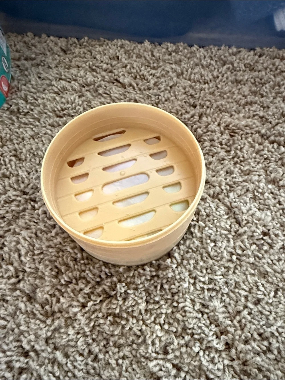 Yellow Bao Bun & Dumpling Toy Set